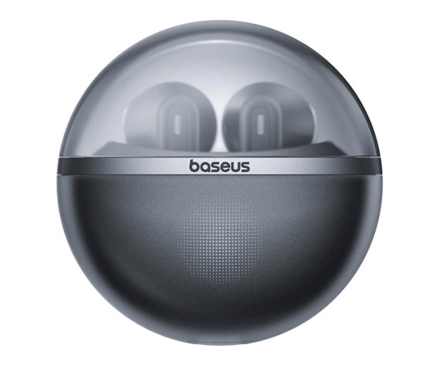 Baseus Słuchawki bezprzewodowe Bowie E5 TWS - czarne - 1502179 - zdjęcie 4
